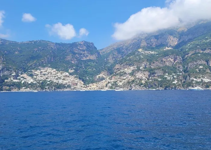 La Dolce Vita Apartments Positano