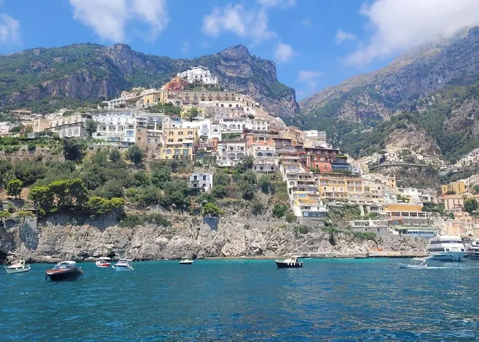 La Dolce Vita Apartments Positano